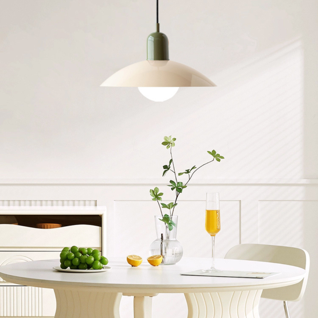 The Bauvora Nordic Macaron Pendant Light