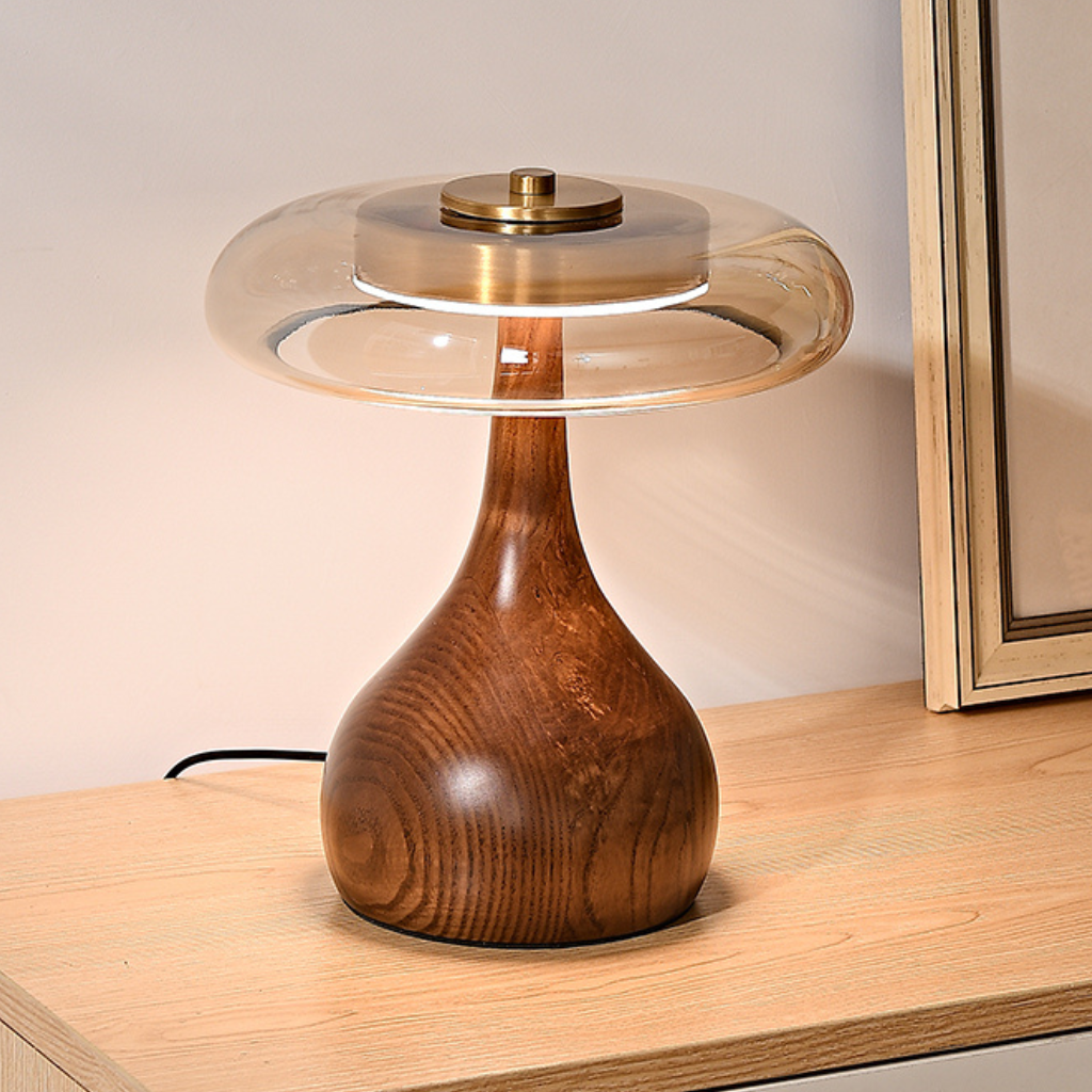 The Bellecour French Styled Retro Table Lamp