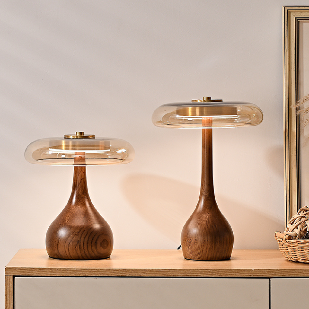 The Bellecour French Styled Retro Table Lamp