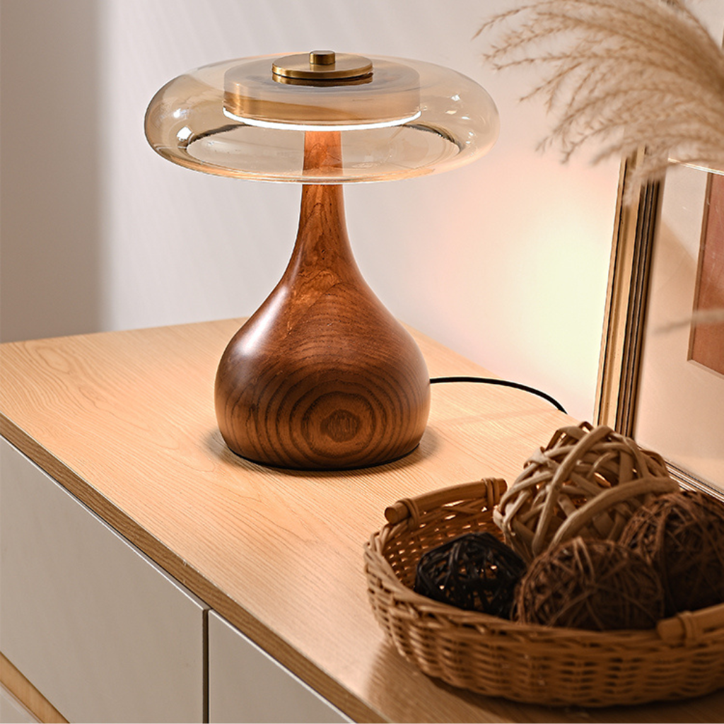 The Bellecour French Styled Retro Table Lamp