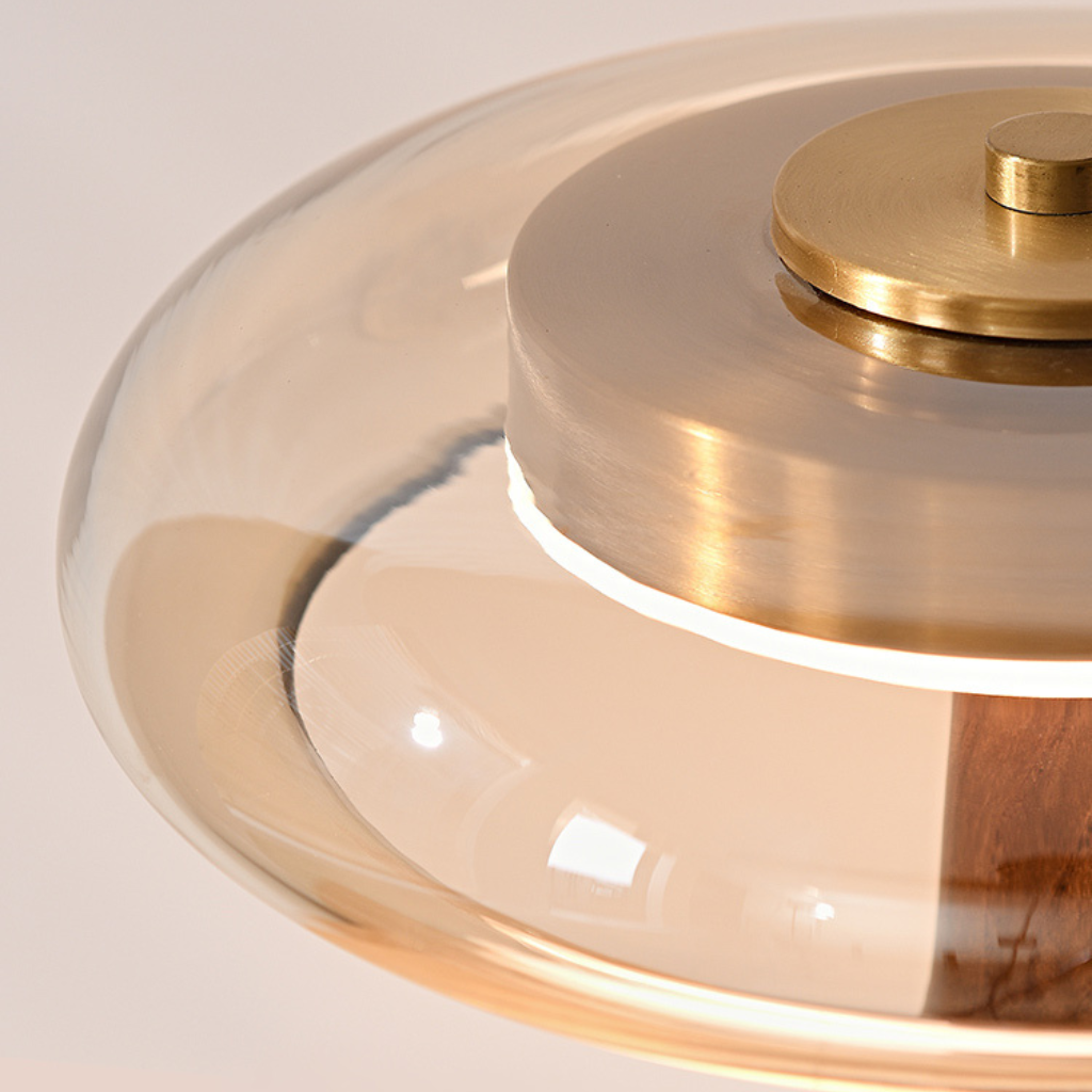 The Bellecour French Styled Retro Table Lamp