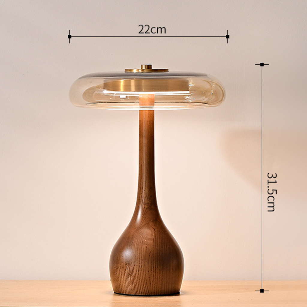 The Bellecour French Styled Retro Table Lamp