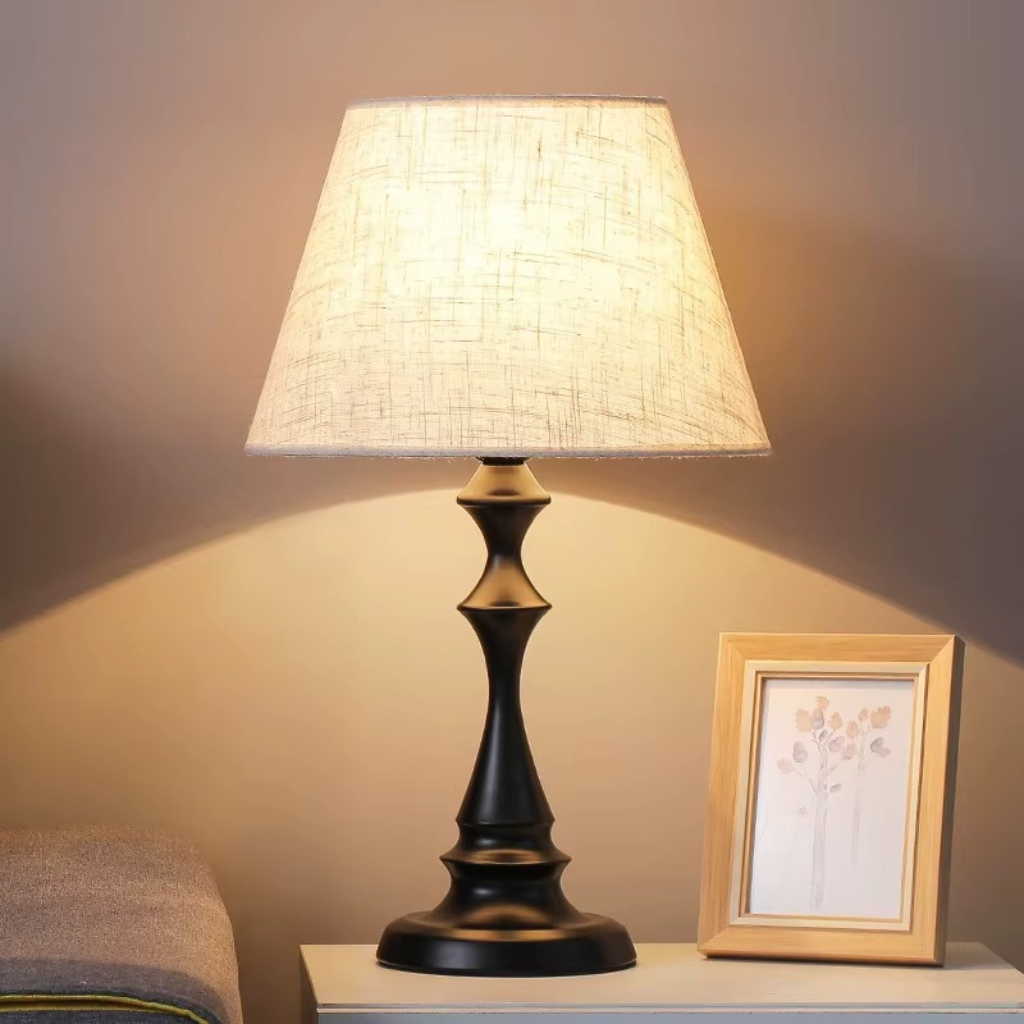 The Bellora Modern Bedside Table Lamp