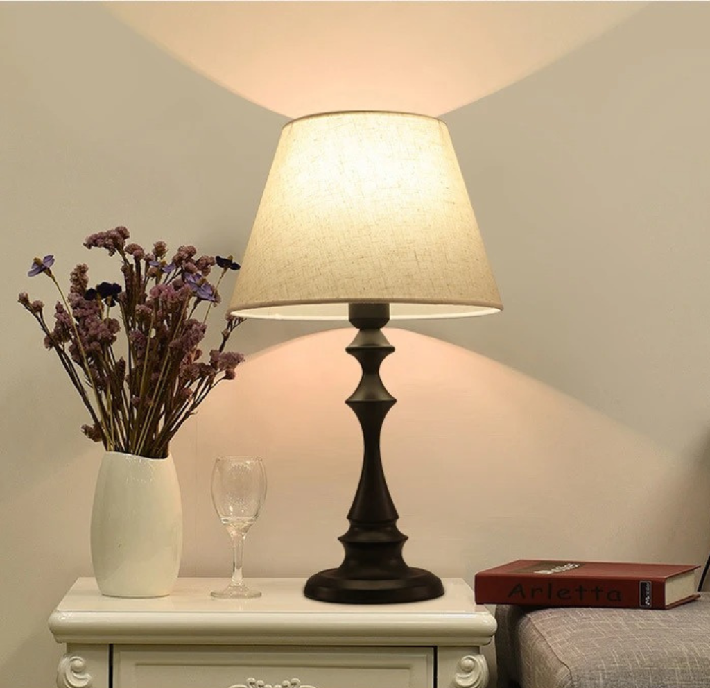 The Bellora Modern Bedside Table Lamp