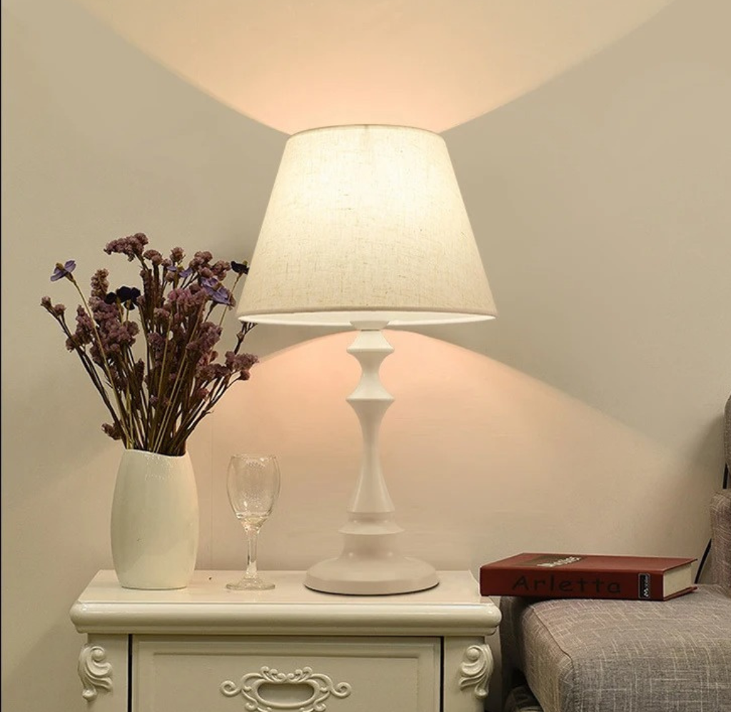 The Bellora Modern Bedside Table Lamp