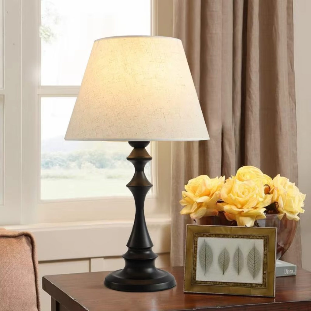 The Bellora Modern Bedside Table Lamp