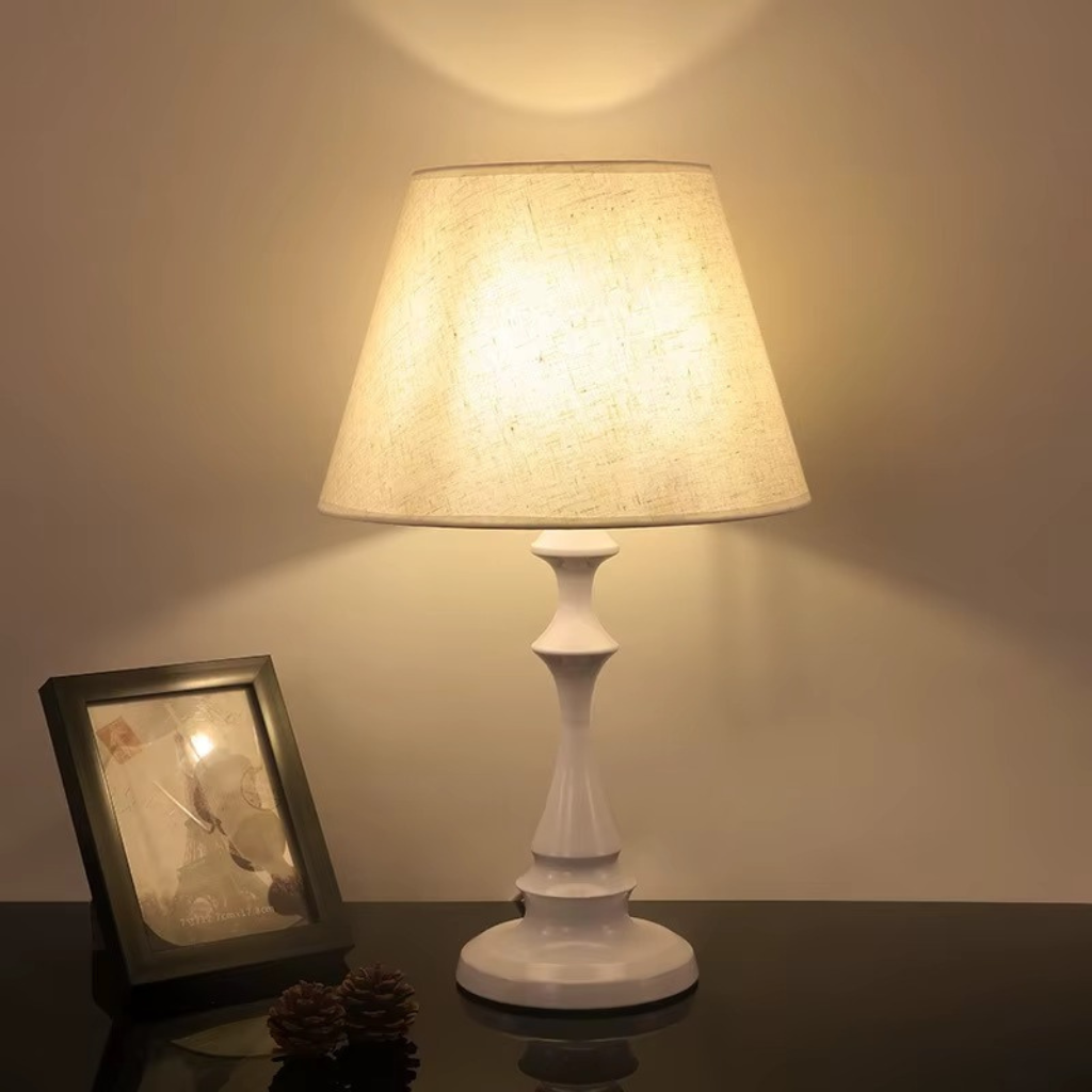 The Bellora Modern Bedside Table Lamp