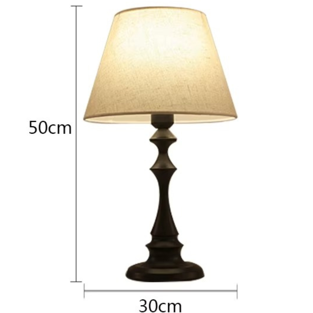 The Bellora Modern Bedside Table Lamp