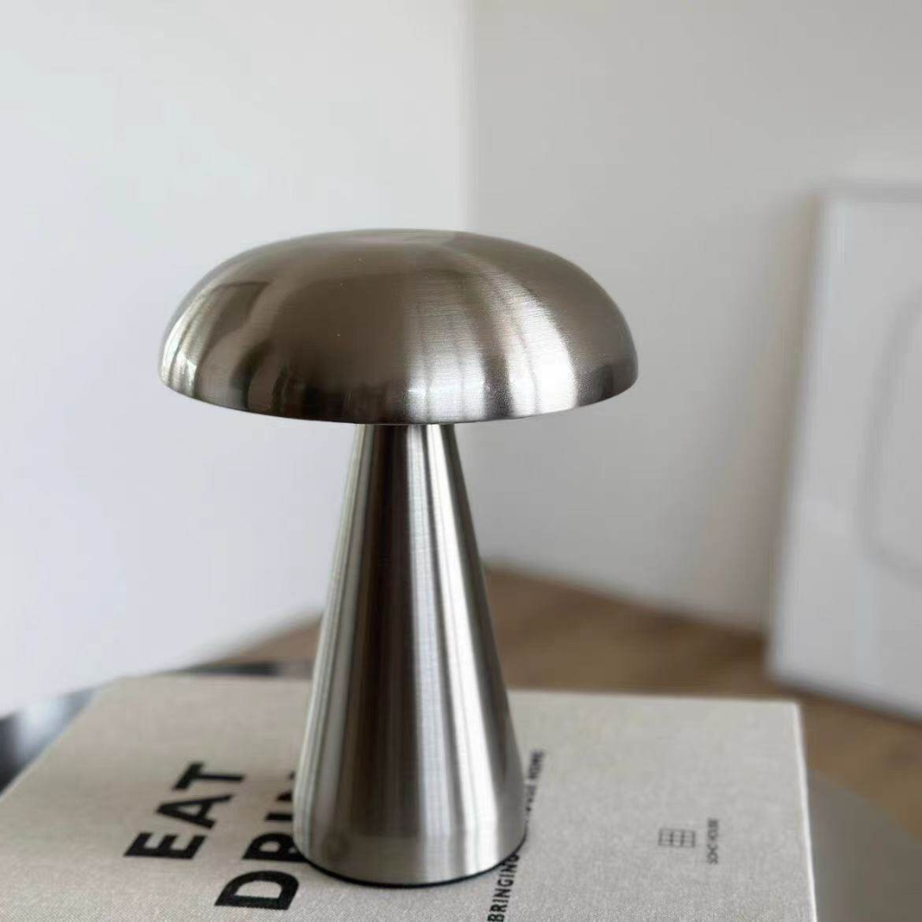 The Bistrova Rechargeable Ambient Table Lamp