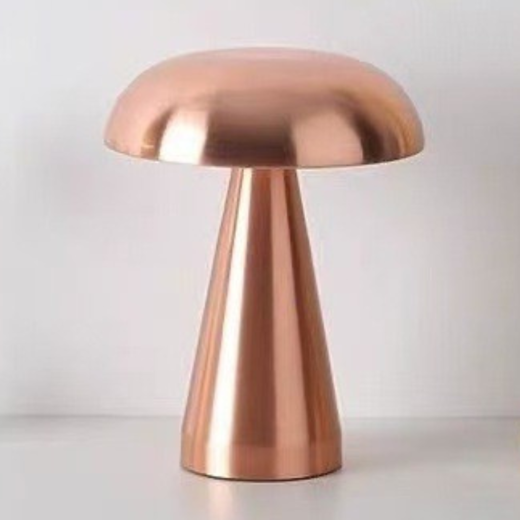 The Bistrova Rechargeable Ambient Table Lamp