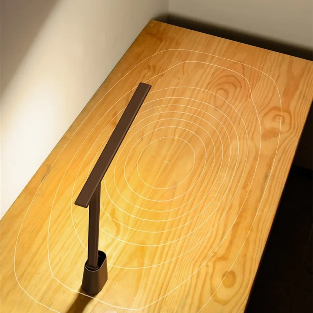 The Brightix Dimmable LED Study Desk Lamp