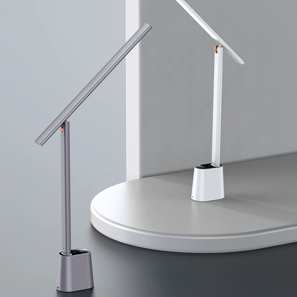 The Brightix Dimmable LED Study Desk Lamp