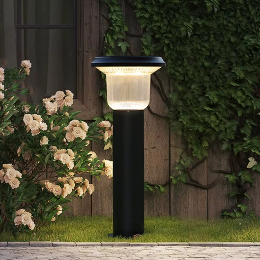 The Brightora Waterproof Solar LED Lawn Lamp