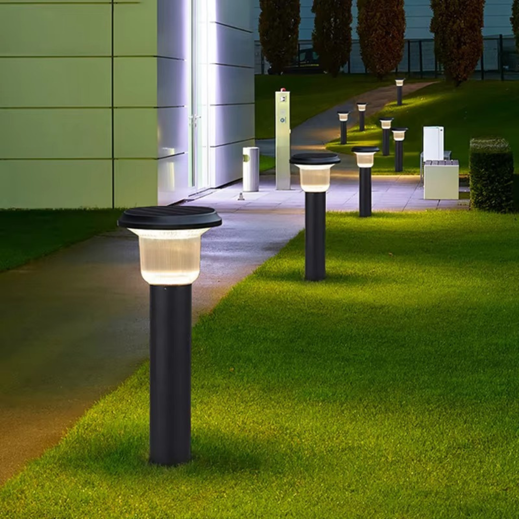 The Brightora Waterproof Solar LED Lawn Lamp