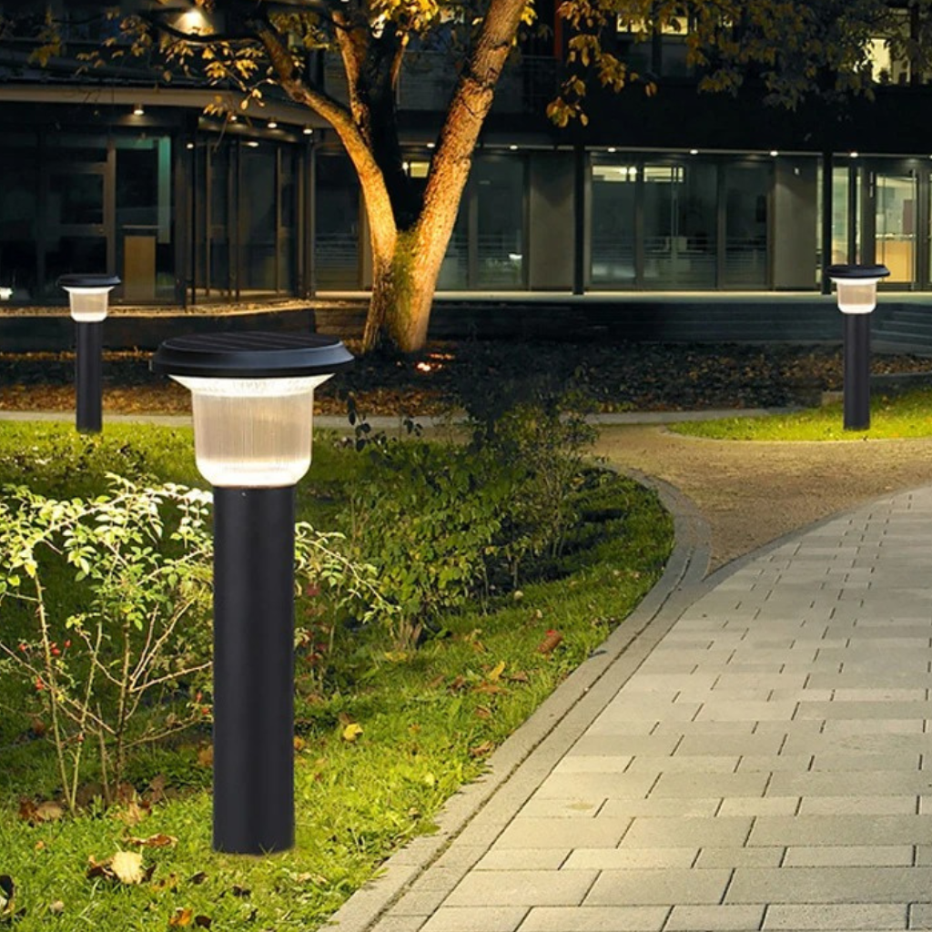 The Brightora Waterproof Solar LED Lawn Lamp