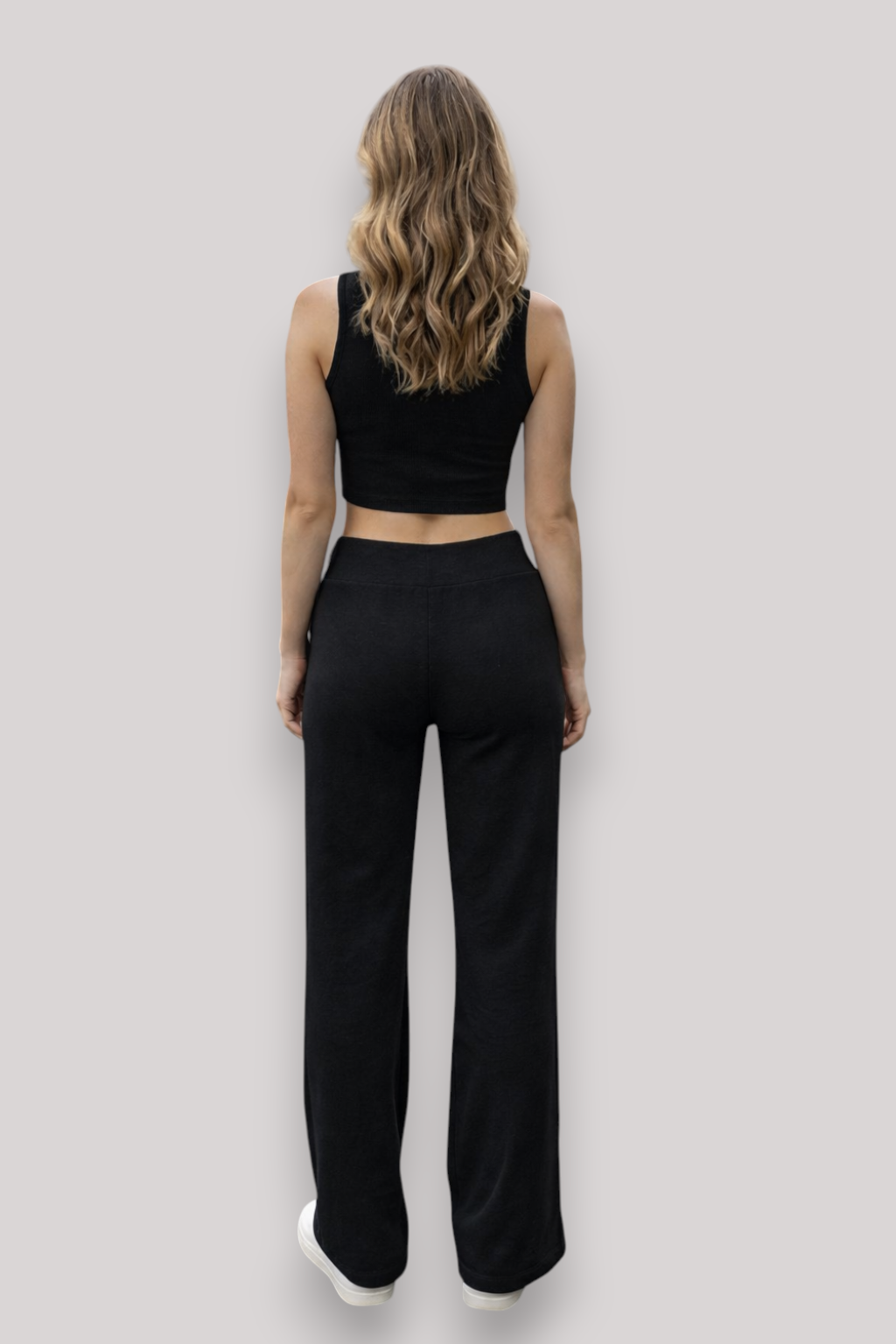 The Bronwen Women's High Waist Sweatpants