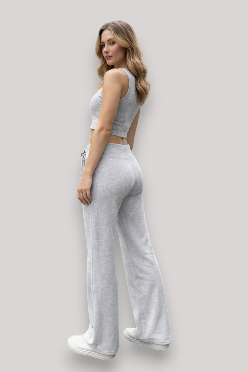The Bronwen Women's High Waist Sweatpants