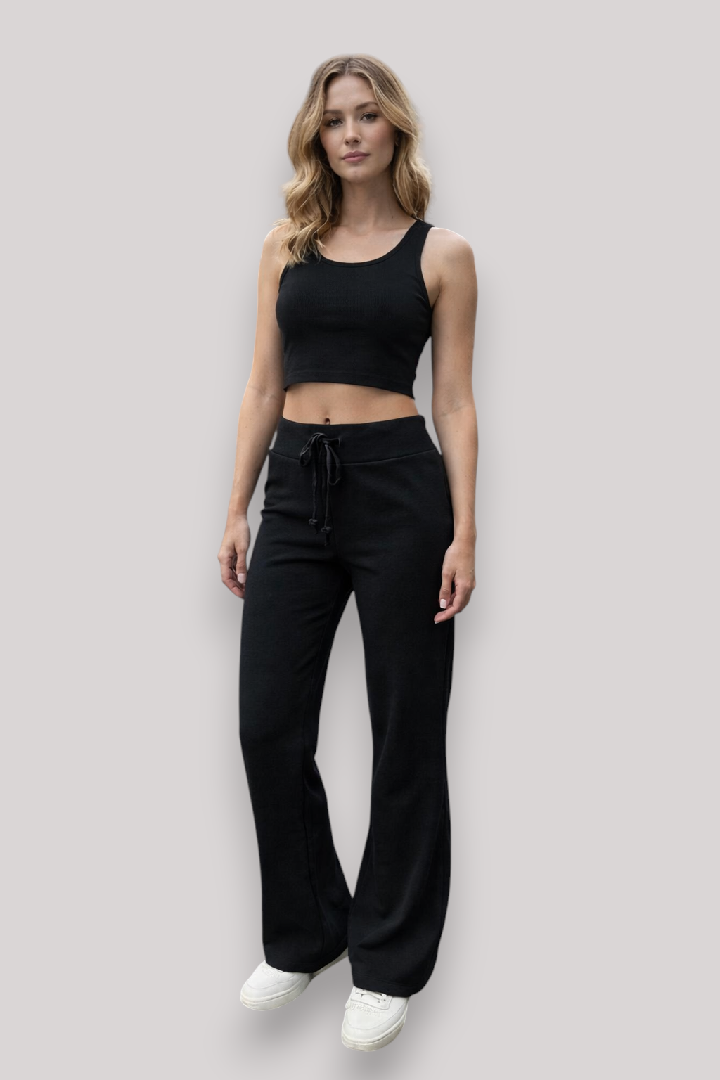 The Bronwen Women's High Waist Sweatpants