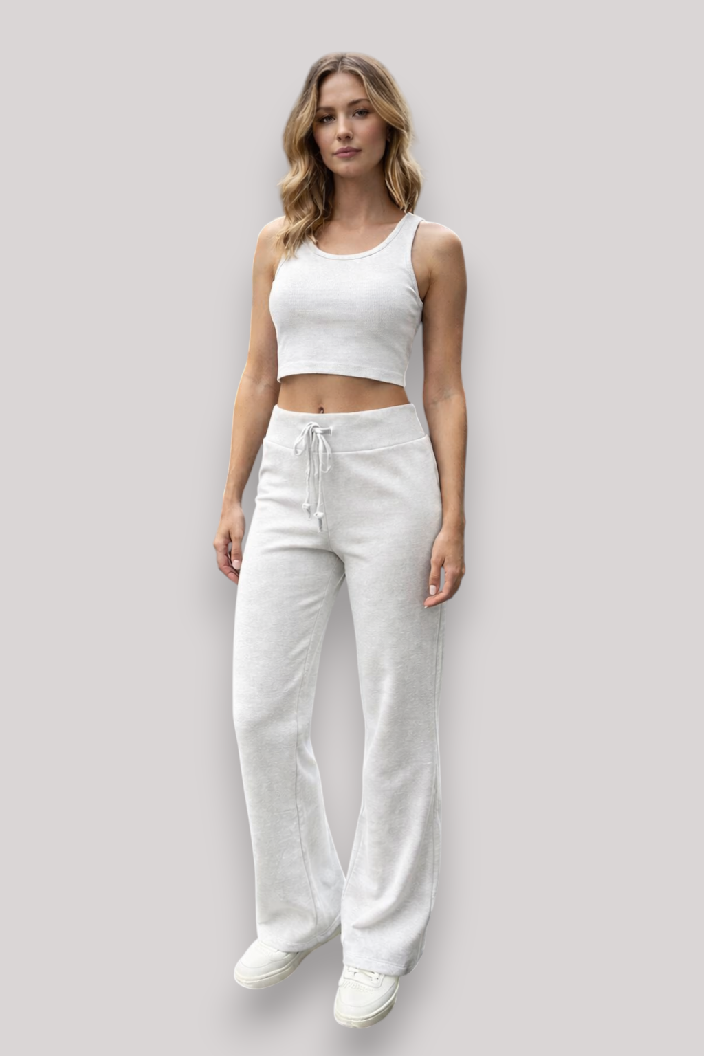 The Bronwen Women's High Waist Sweatpants