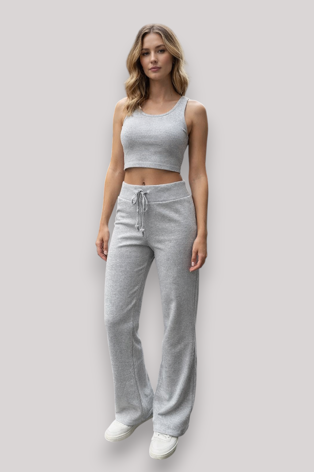 The Bronwen Women's High Waist Sweatpants