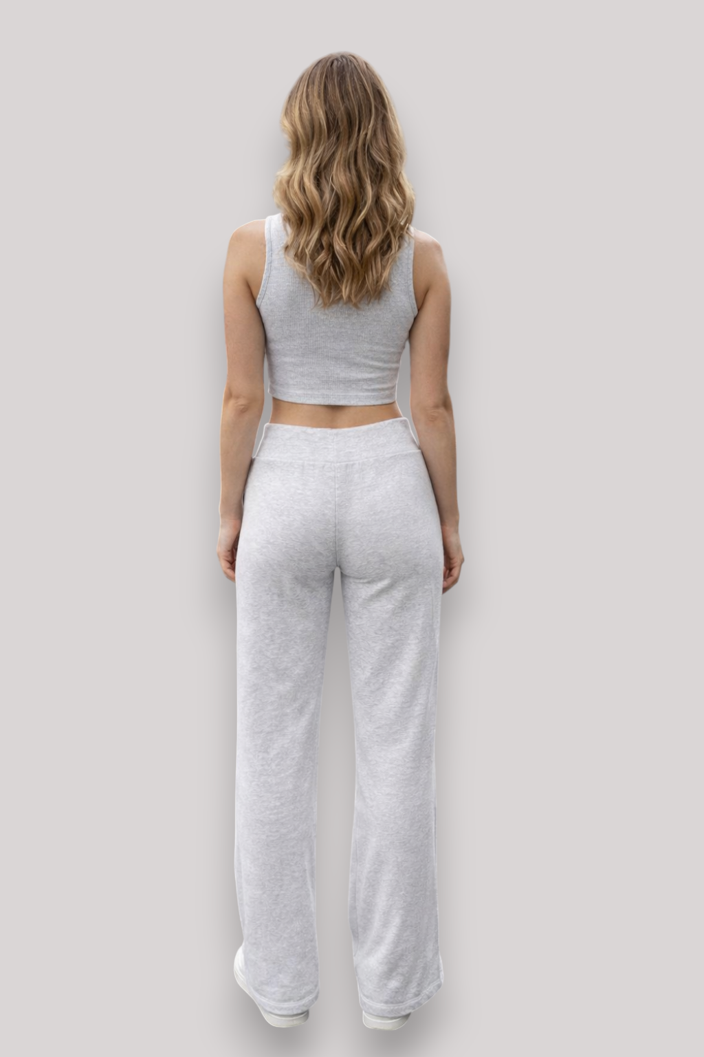 The Bronwen Women's High Waist Sweatpants