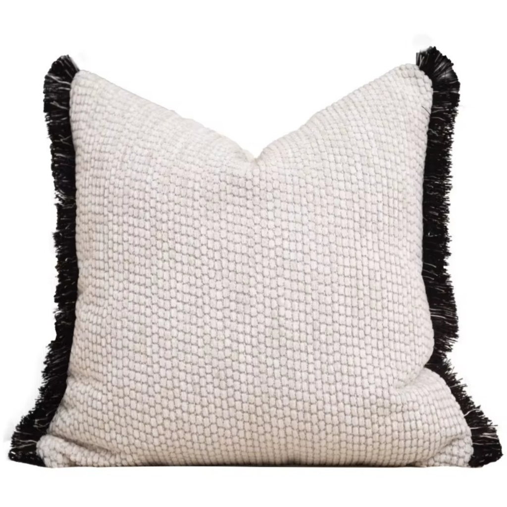 The Brunix Nordic Throw Pillow Cover