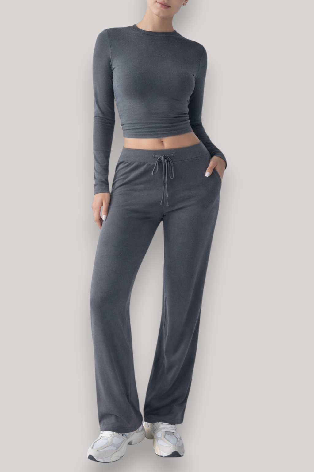 The Brynna Sportswear Training Two Piece Set