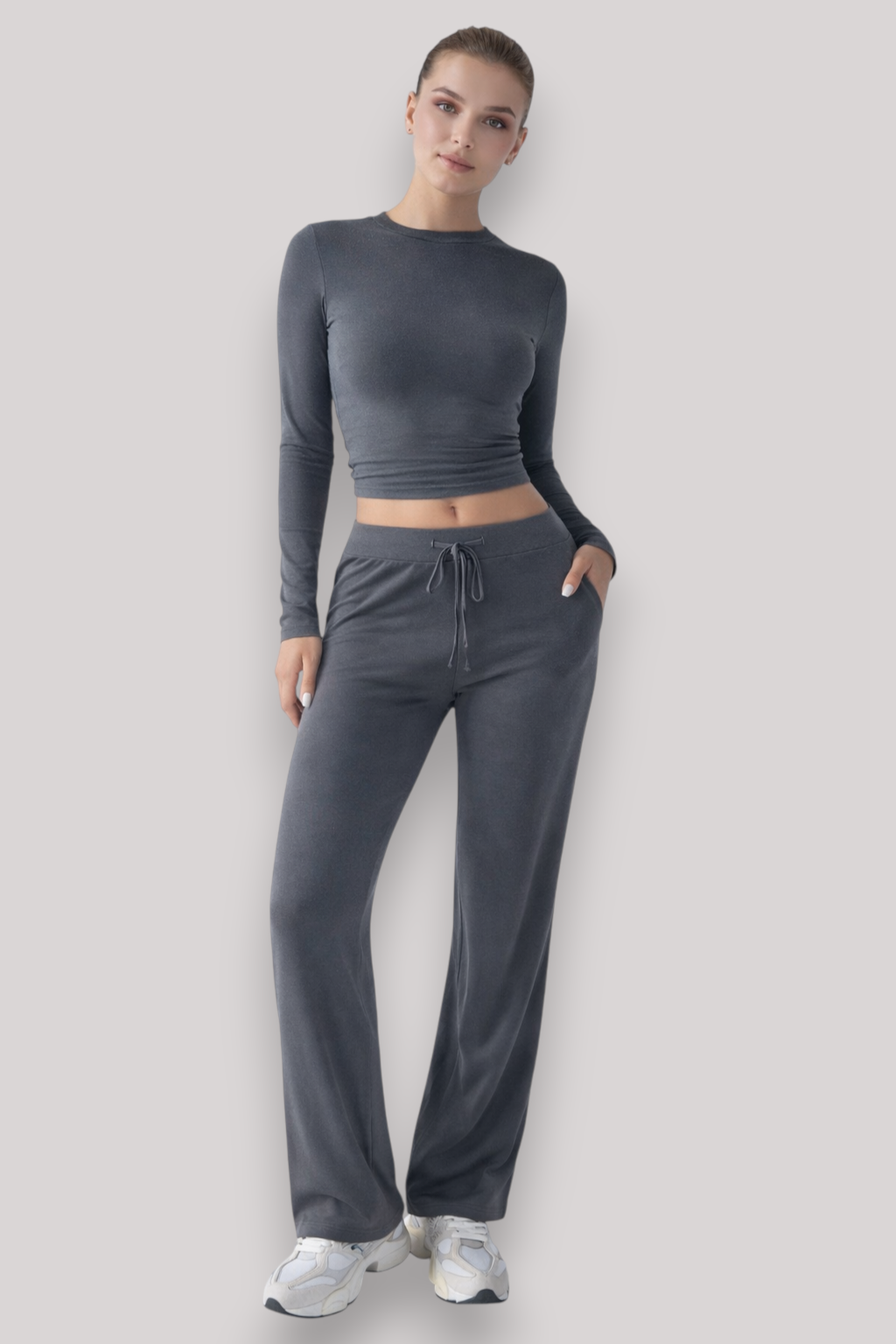 The Brynna Sportswear Training Two Piece Set