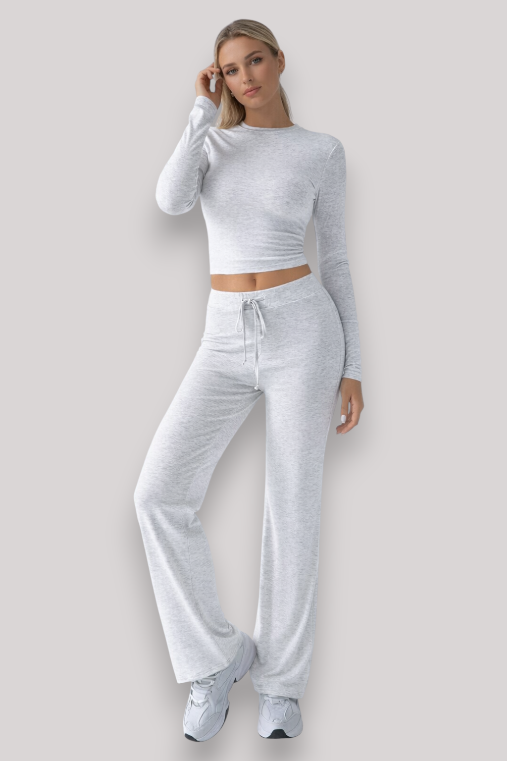 The Brynna Sportswear Training Two Piece Set