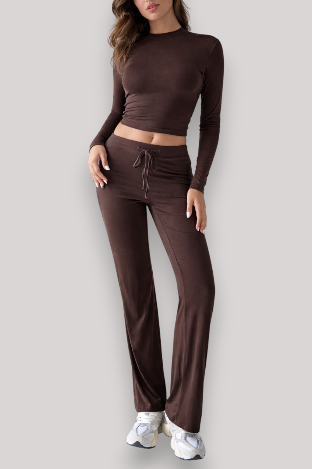 The Brynna Sportswear Training Two Piece Set