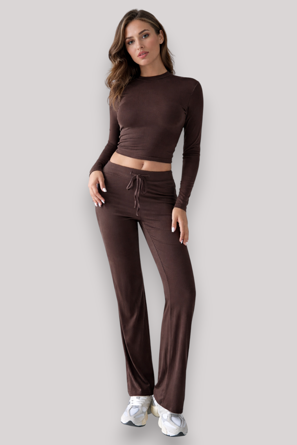 The Brynna Sportswear Training Two Piece Set