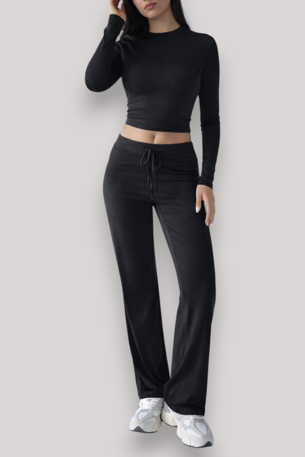 The Brynna Sportswear Training Two Piece Set