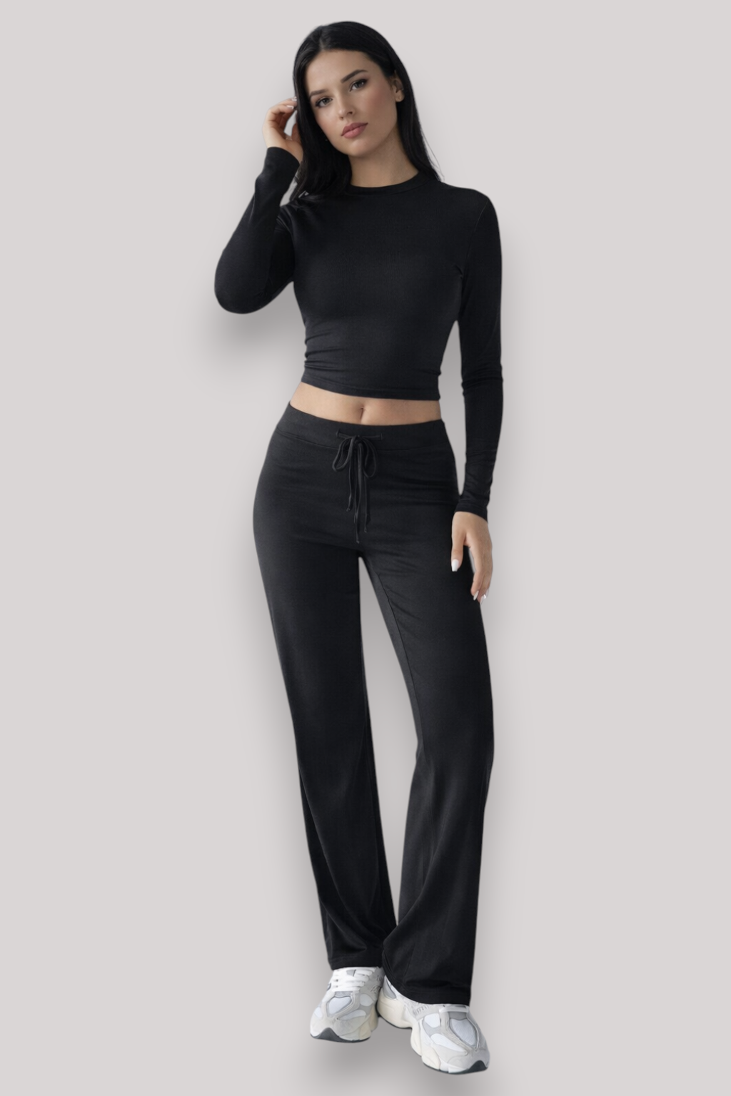 The Brynna Sportswear Training Two Piece Set