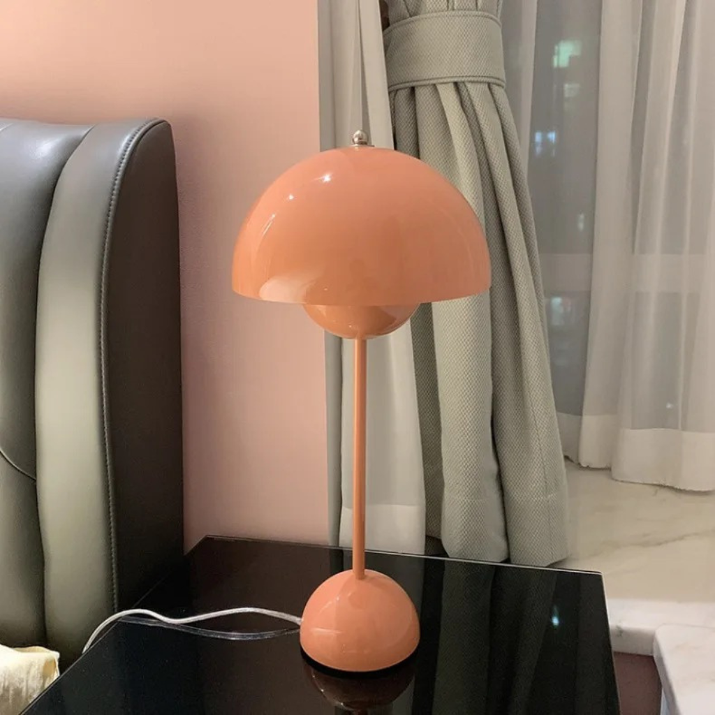 The Budlume Mushroom Table Light