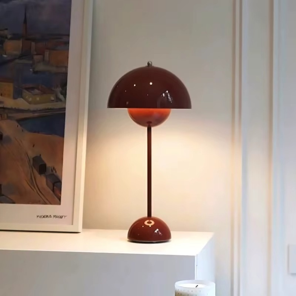 The Budlume Mushroom Table Light