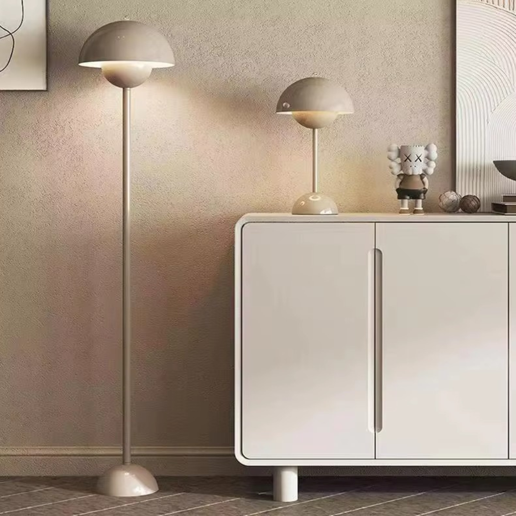 The Budlume Mushroom Table Light