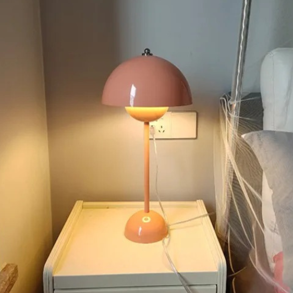 The Budlume Mushroom Table Light