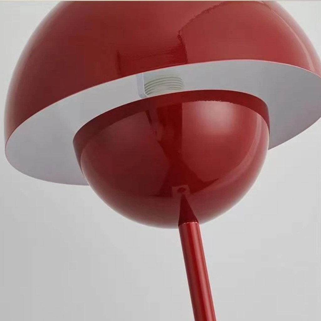 The Budlume Mushroom Table Light