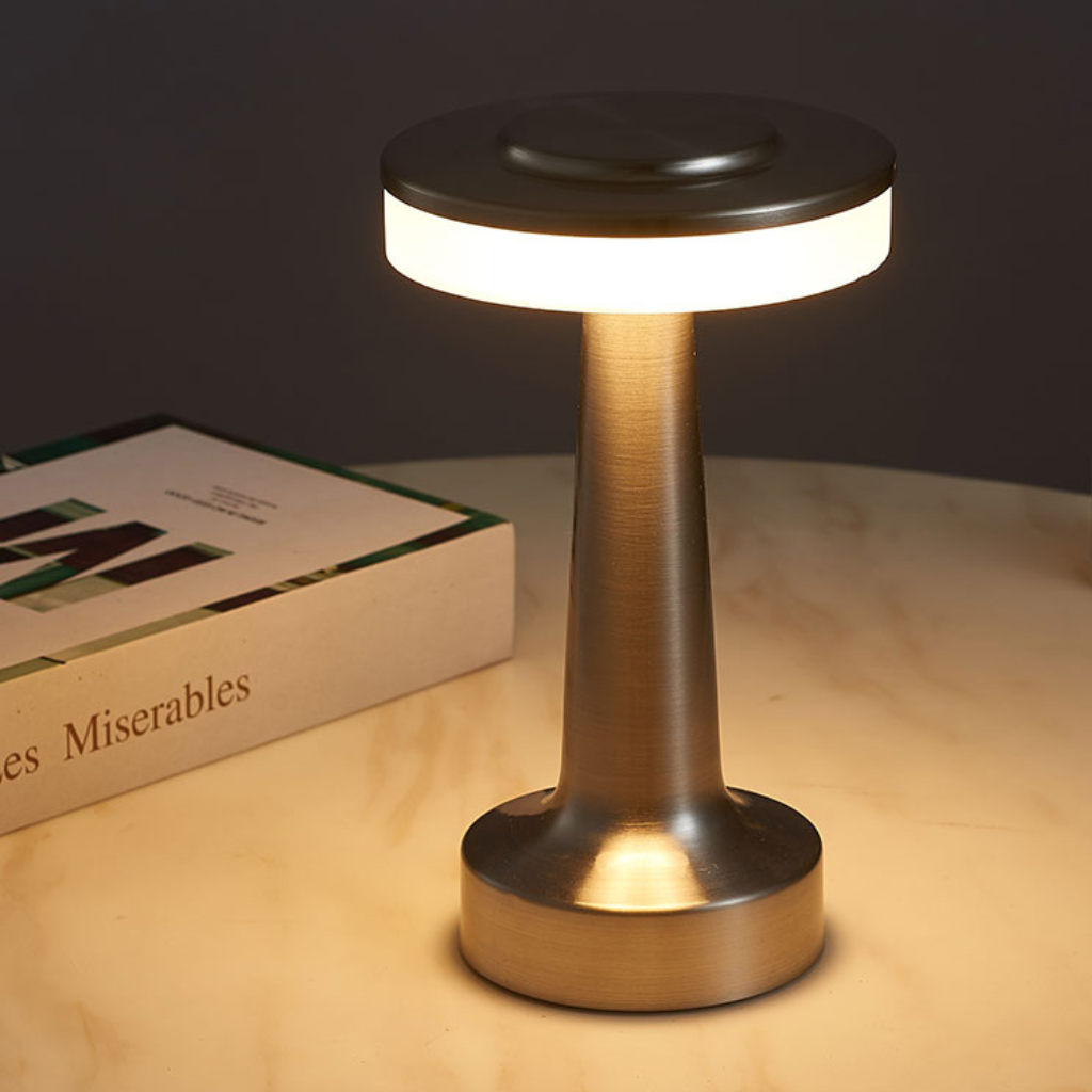 The Caffera Rechargeable LED Table Light