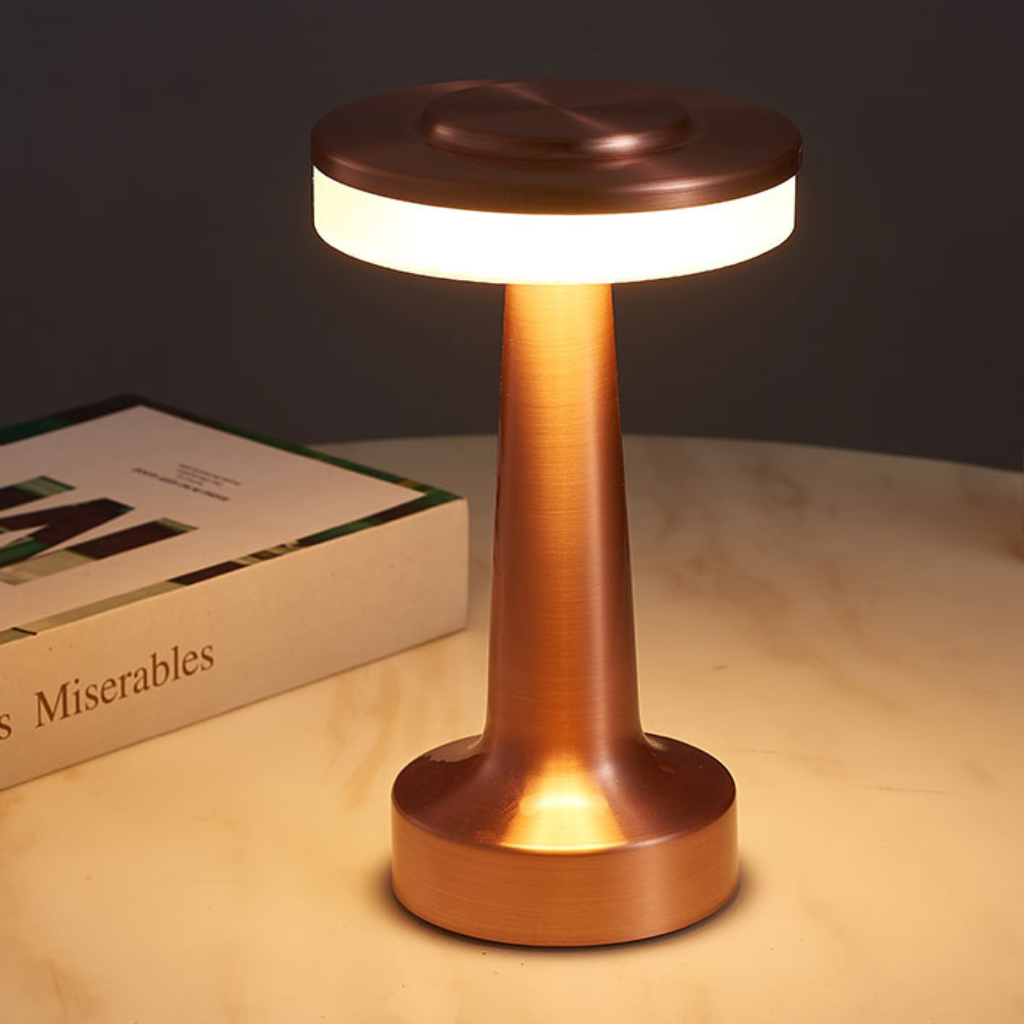 The Caffera Rechargeable LED Table Light