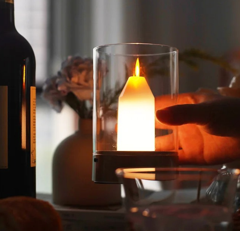 The Candora Rechargeable Atmosphere Light