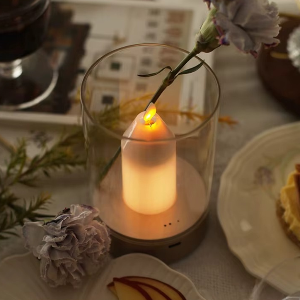 The Candora Rechargeable Atmosphere Light