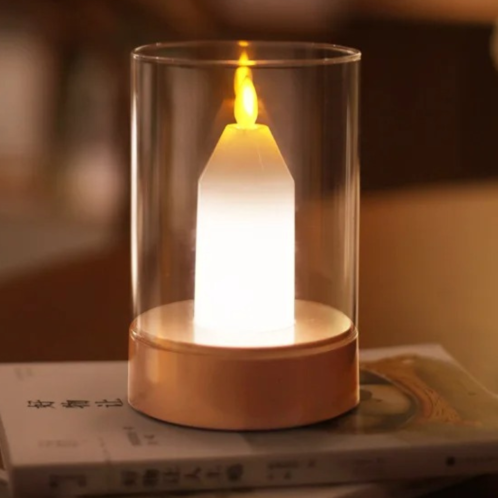 The Candora Rechargeable Atmosphere Light