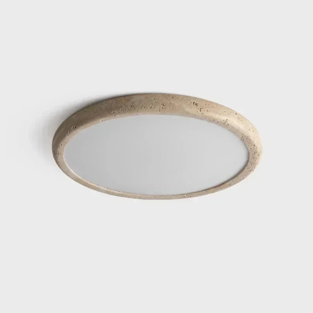 The Cavelle Wabi Sabi LED Ceiling Light