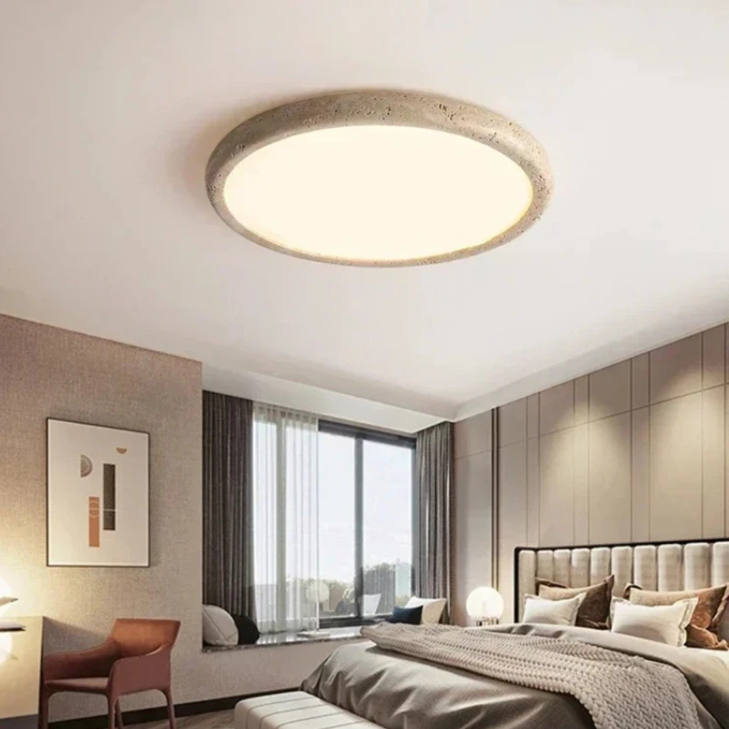 The Cavelle Wabi Sabi LED Ceiling Light