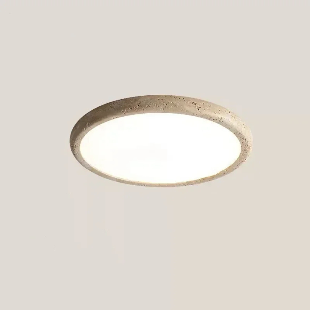 The Cavelle Wabi Sabi LED Ceiling Light