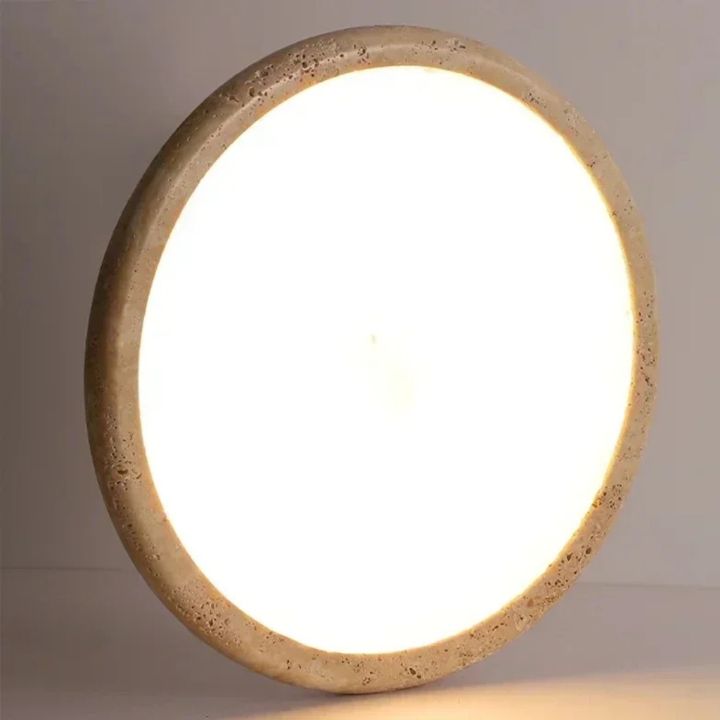 The Cavelle Wabi Sabi LED Ceiling Light