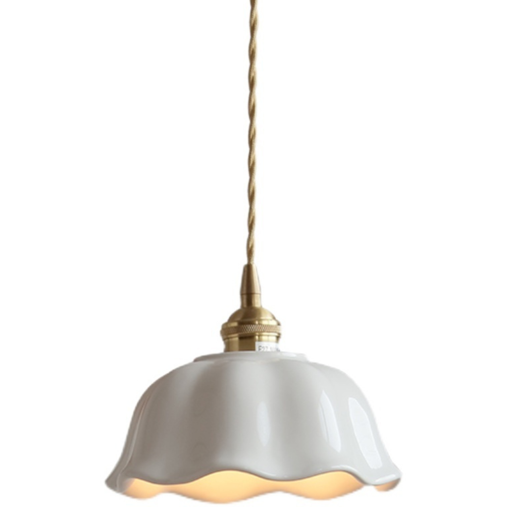 The Ceranova Ceramic LED Pendant Light