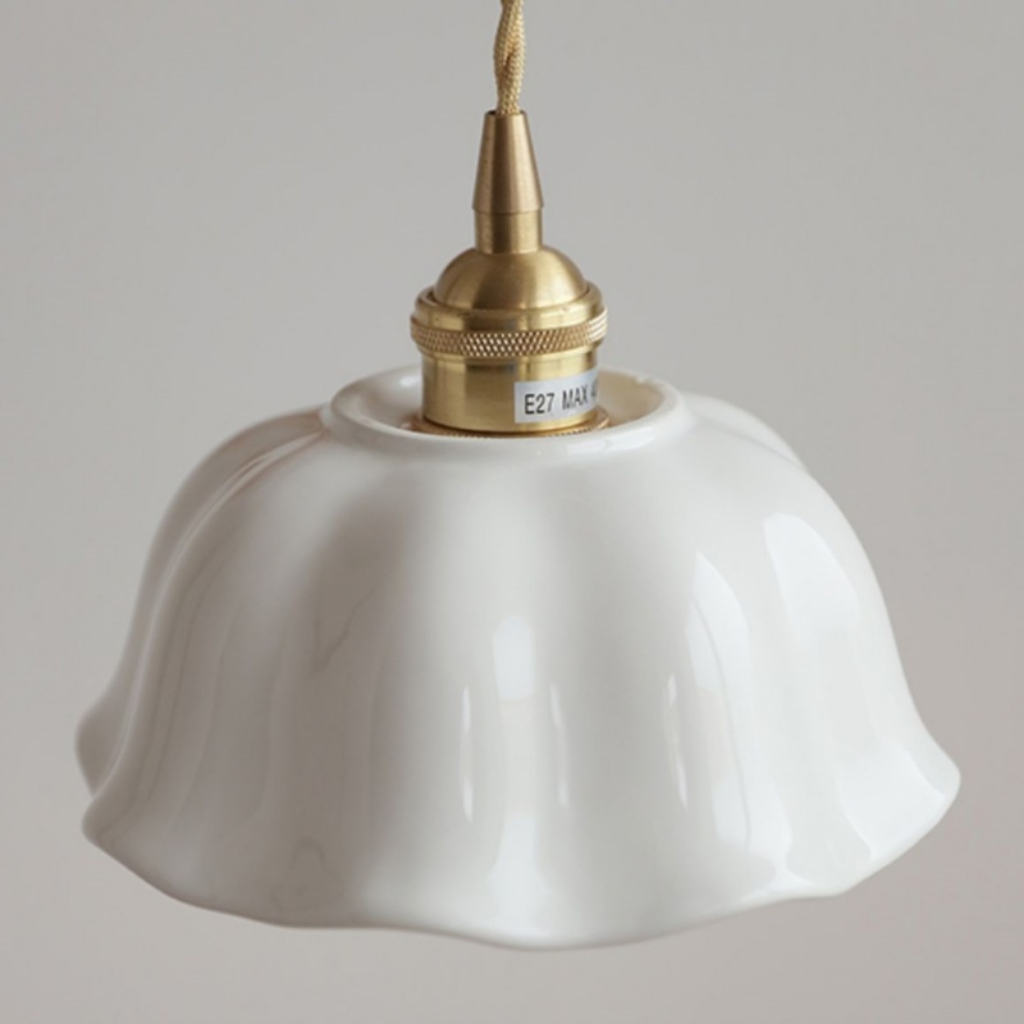 The Ceranova Ceramic LED Pendant Light