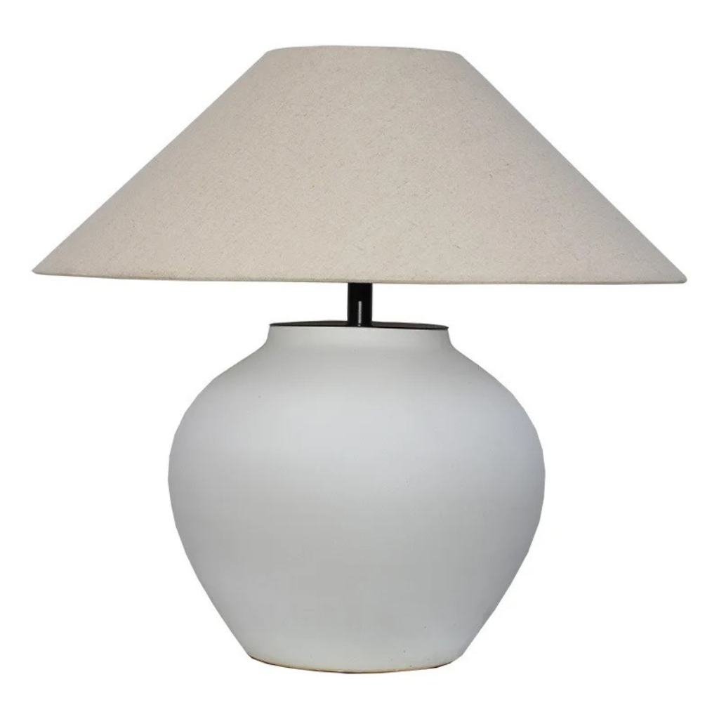 The Ceranova Ceramic Floor Lamp